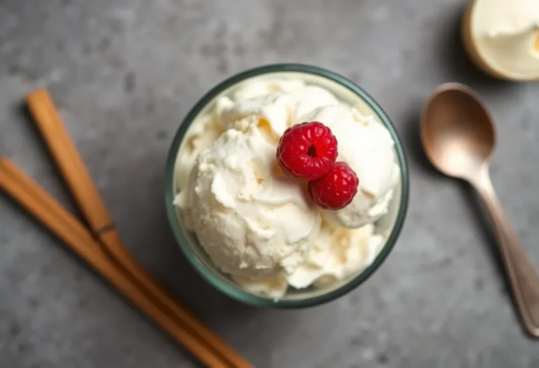 Vanilla Ice Cream Homemade: The Only Recipe You’ll Ever Need