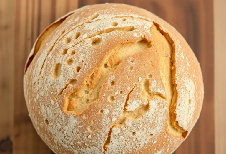 Forget Store-Bought Bread—Homemade Sourdough Is the Real Flex