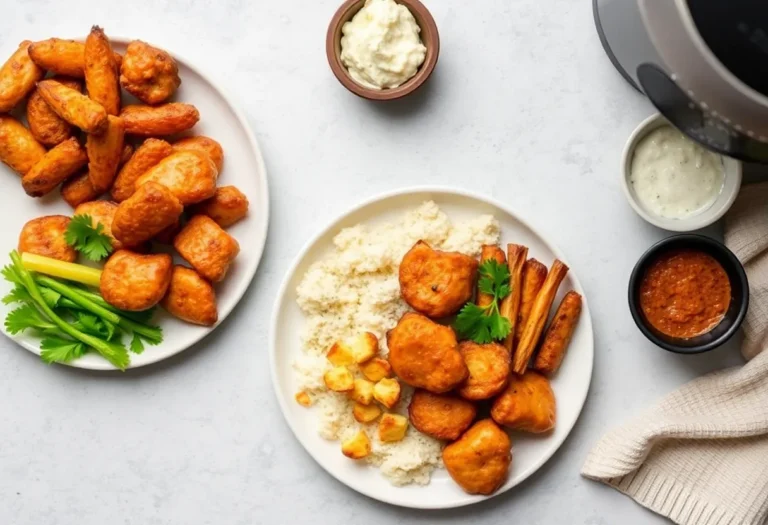 Air Fryer Meals for Two: Because Sharing Is Caring (But So Is Not Overcooking)