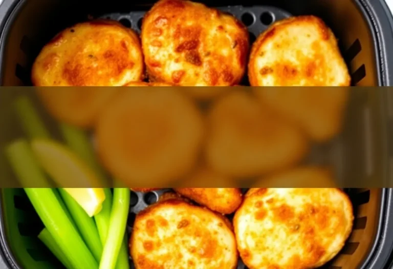 Air Fryer Recipes: Healthy Low-Carb Wins You Can’t Ignore