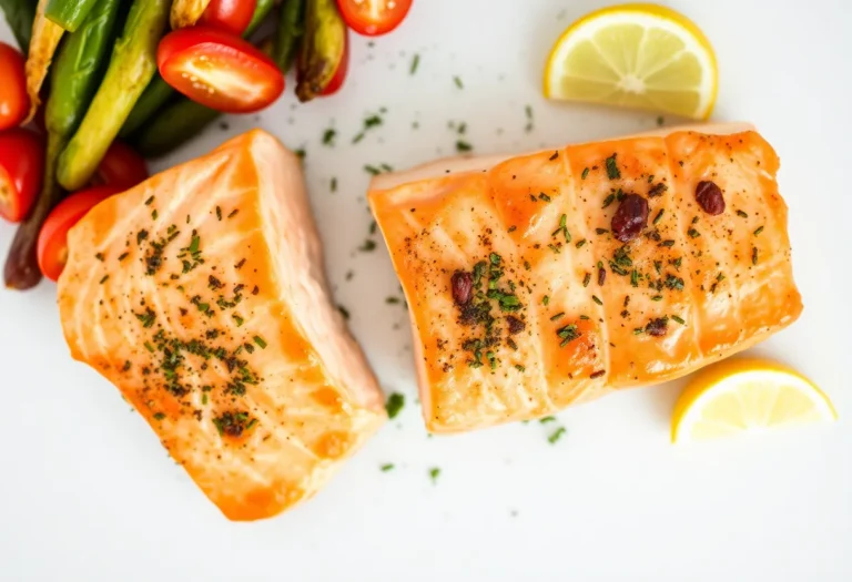 Air Fryer Salmon Recipes Healthy: Crispy, Juicy, and Stupidly Easy