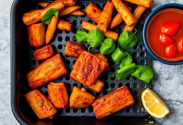Forget the Grill—Air Fryer Hot Dogs Are the Move