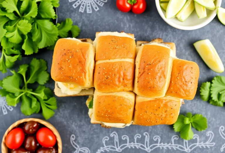 Sliders Recipes Hawaiian Rolls: The Bite-Sized Game Changer