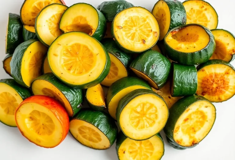 Air Fryer Squash and Zucchini: The Lazy Cook’s Secret Weapon