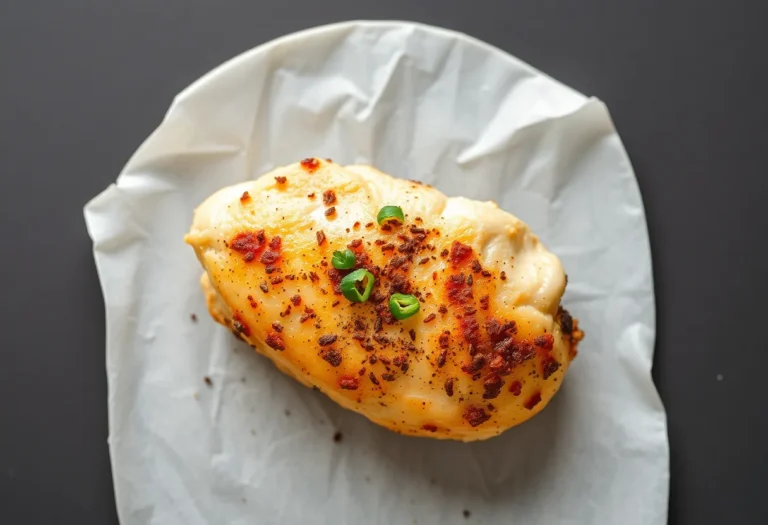 Air Fryer Frozen Chicken Breast: The Lazy (But Genius) Dinner Hack