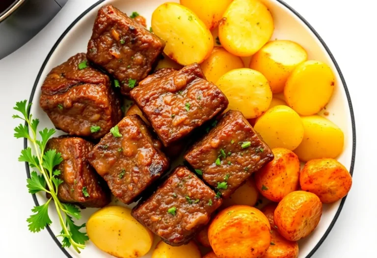 Forget Everything You Know About Steak and Potatoes