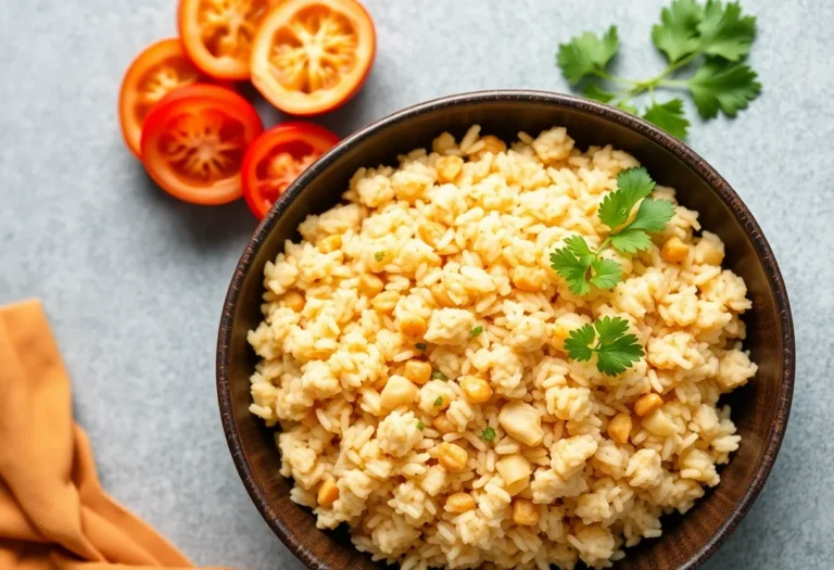 Easy Chicken and Rice Recipes: The Lazy Person’s Meal Prep Dream