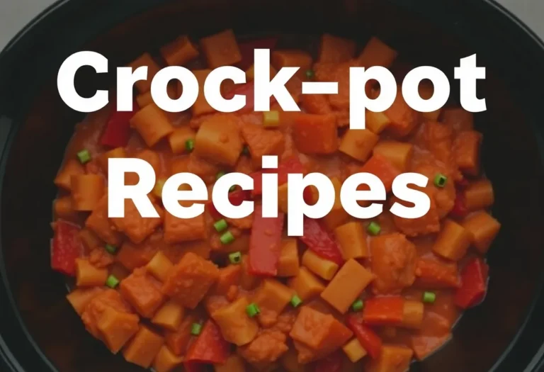 You’re Busy. Your Crockpot Isn’t. Let’s Fix That.