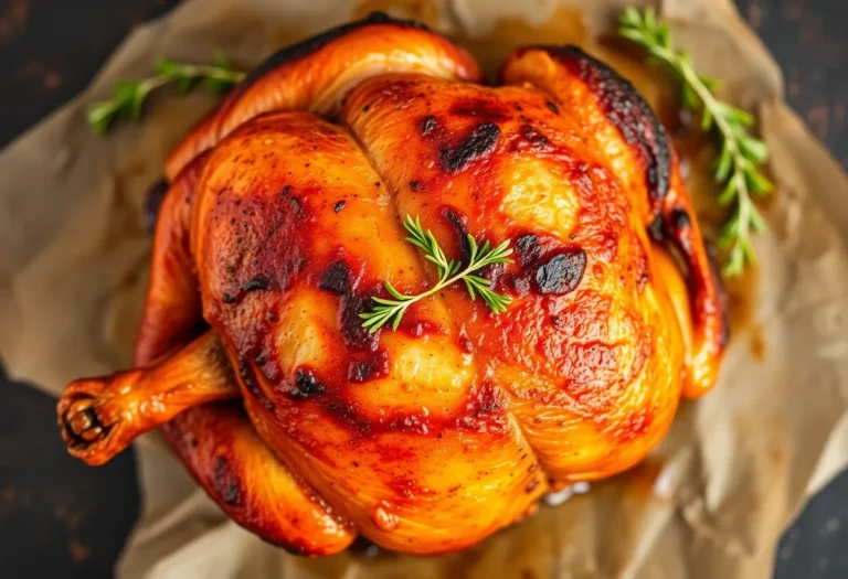Smoked Whole Chicken: The Juiciest Bird You’ll Ever Make