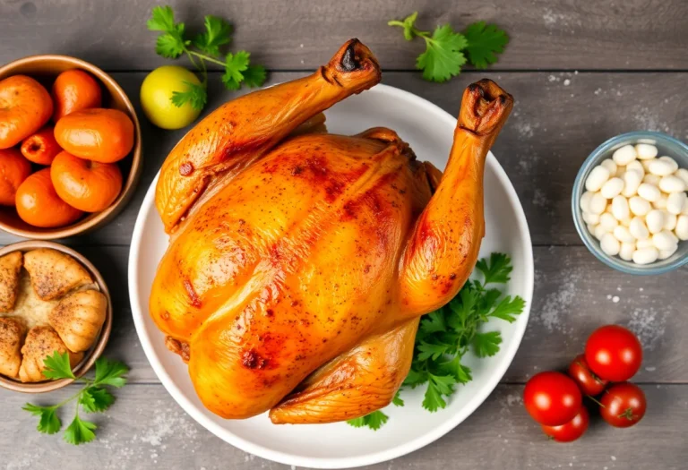 Why This Chicken Rotisserie Recipe Will Own Your Weeknights