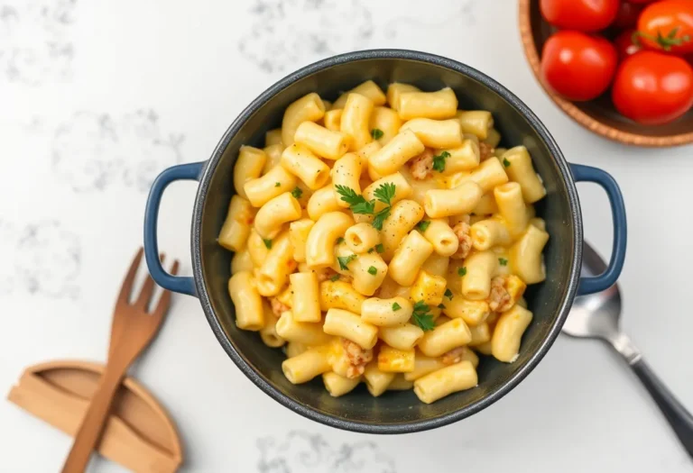One Pot Stovetop Mac and Cheese: The Lazy Genius’s Comfort Food