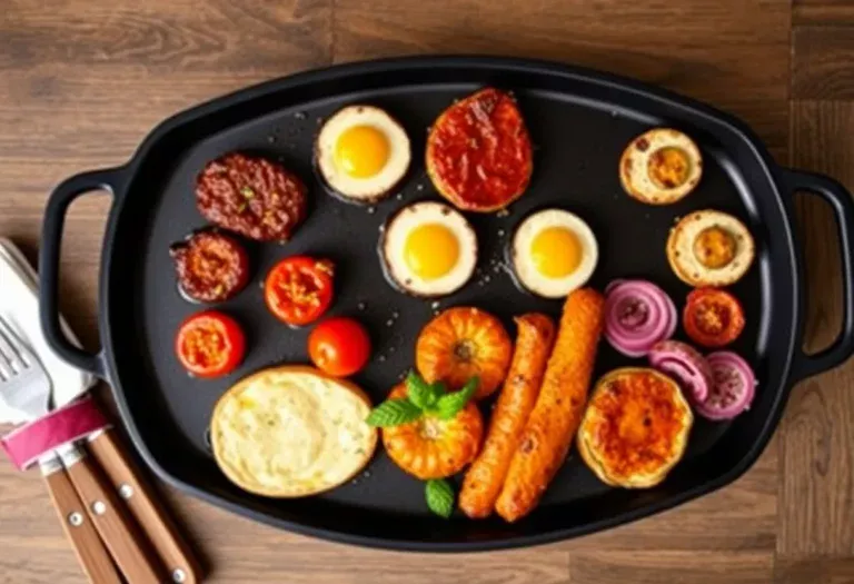 Blackstone Griddle Dinners: The Secret to Weeknight Wins