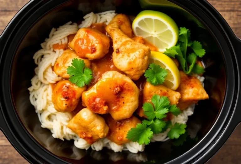 Chicken Crock Pot Meals: The Lazy Genius’s Dinner Hack
