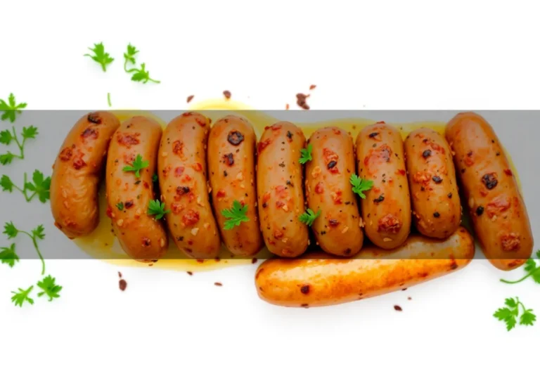 Chicken Sausage Recipe: The Juicy, Flavor-Packed Hack You Need