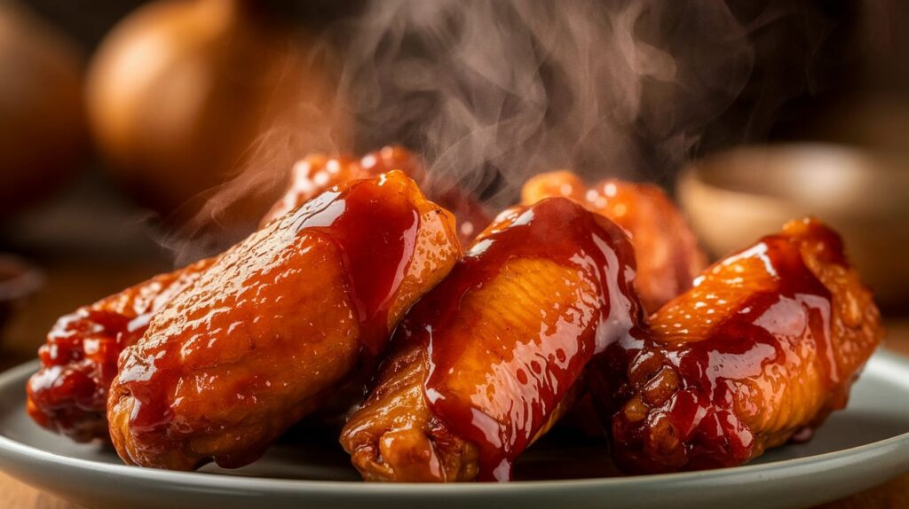 Honey Garlic Sauce