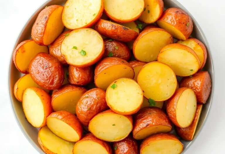 Air Fryer Roasted Potatoes: The Crispy Game-Changer You Need