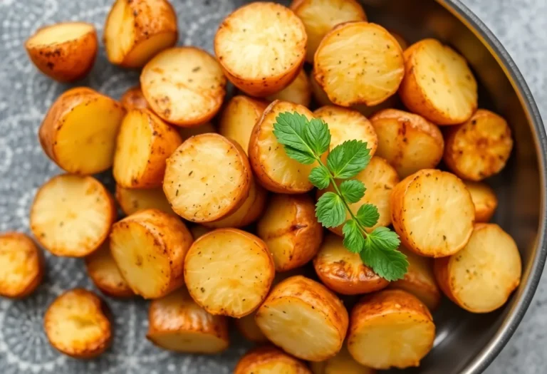 Air Fry Potatoes: The Crispy Game-Changer You Need