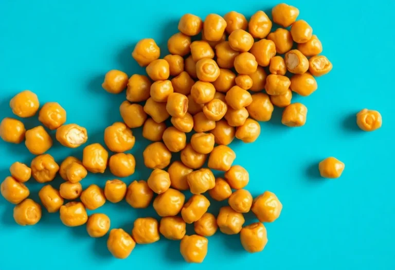 Air Fryer Chickpeas: The Crunchy Snack You’ll Make on Repeat