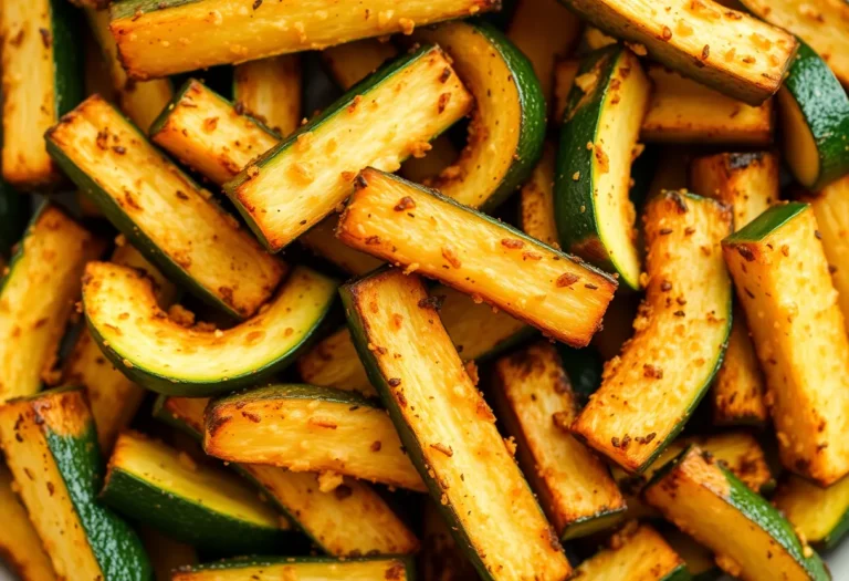 Zucchini Fries Air Fryer: The Crispy, Guilt-Free Snack You Need