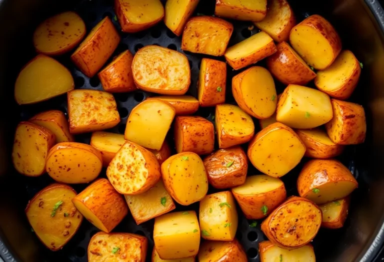Air Fryer Baby Potatoes: The Crispy, Easy Side Dish You’ll Make Weekly