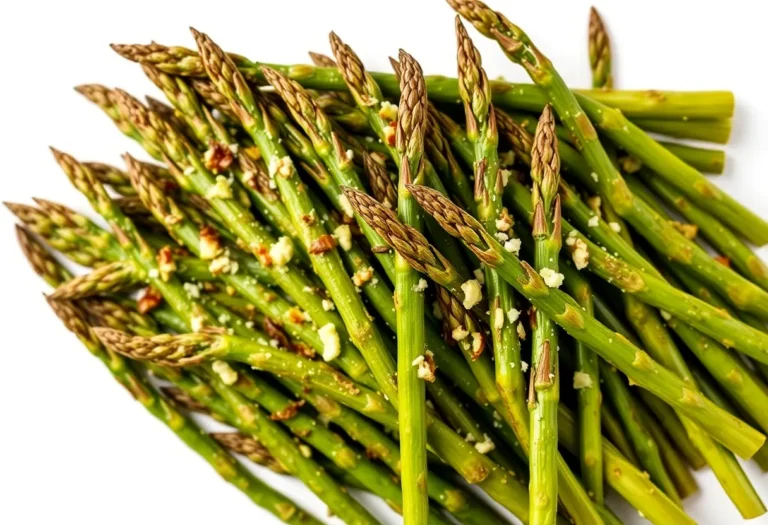 Why Your Life Needs Air Fryer Asparagus Right Now