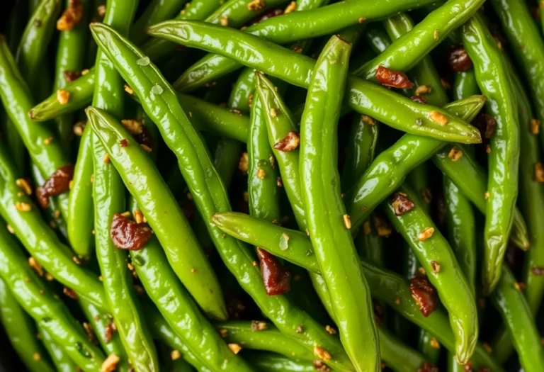 Why Air Fryer Green Beans Are About to Change Your Life