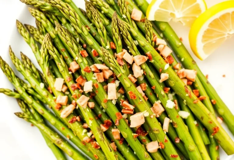Air Fryer Asparagus: The Lazy (But Genius) Way to Eat Your Greens
