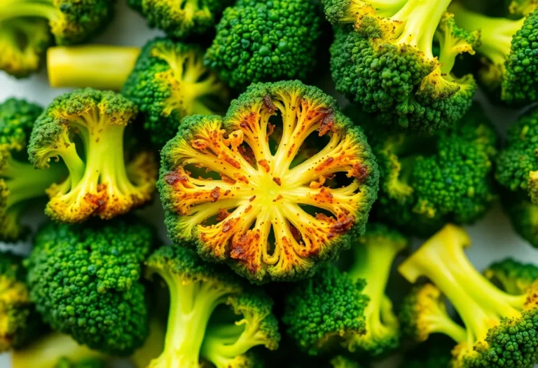 Air Fryer Broccoli: The Crispy, Low-Effort Side Dish You’ll Actually Eat