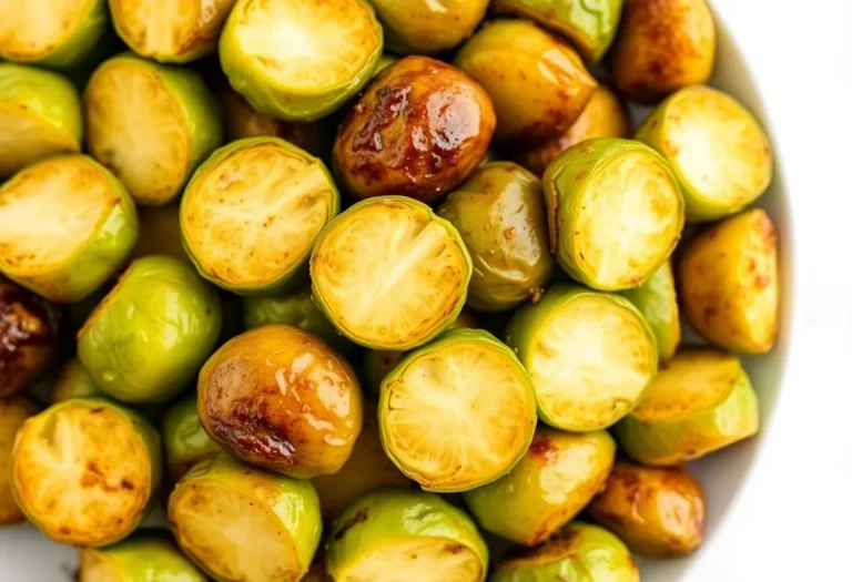 Why Your Life Needs Air Fryer Brussels Sprouts Right Now