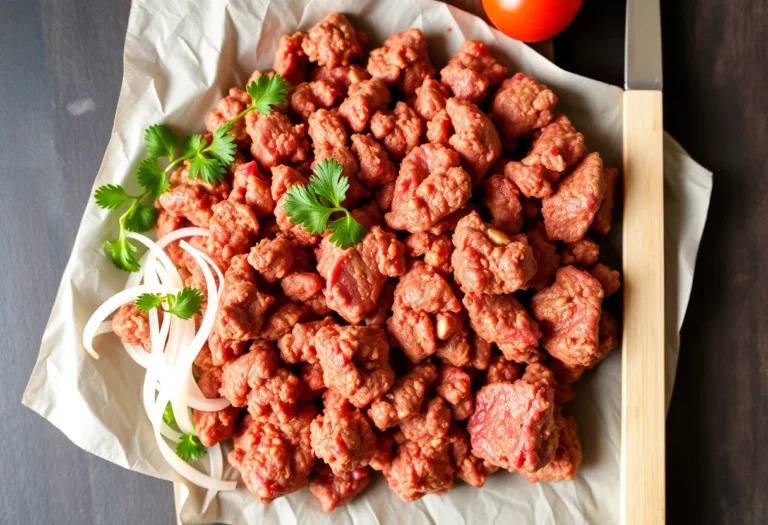 Ground Beef Meal Prep: The Lazy Person’s Guide to Eating Like a King