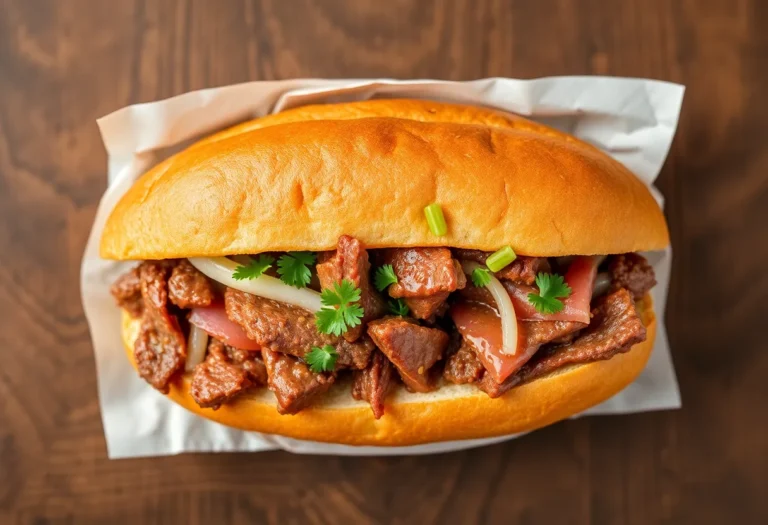 Italian Beef Sandwiches: The Juiciest, Messiest, Most Delicious Thing You’ll Ever Eat