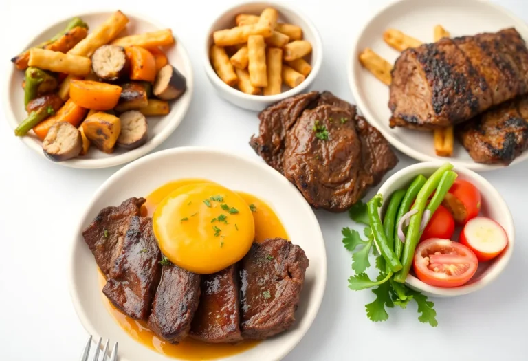 Steak Side Dishes: The Unsung Heroes of Your Plate