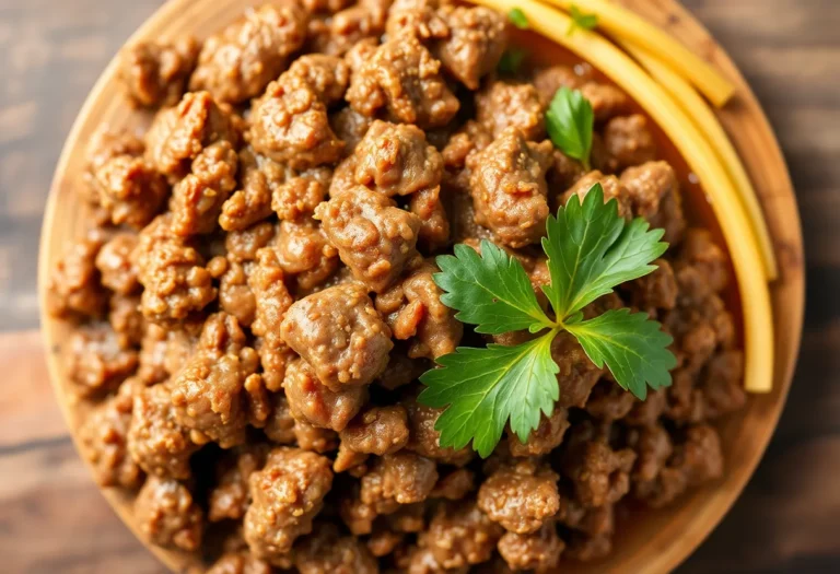 Ground Beef Recipe: The Lazy Genius’s Secret Weapon