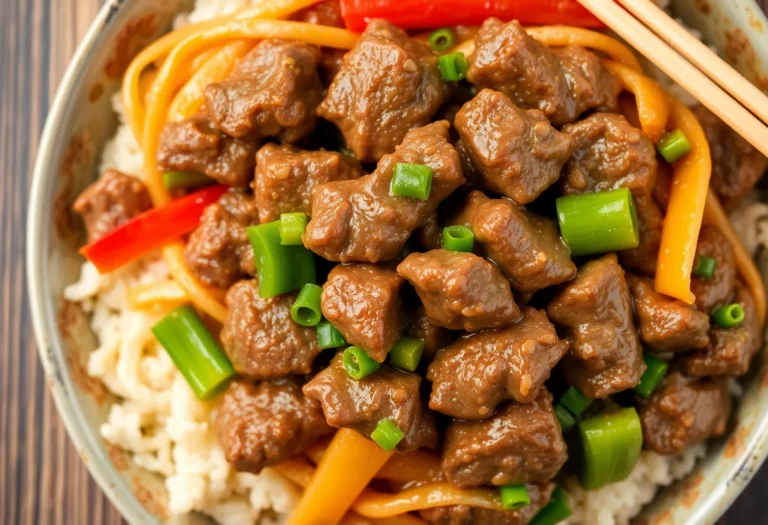 Beef Stir Fry: The 15-Minute Meal That Slaps