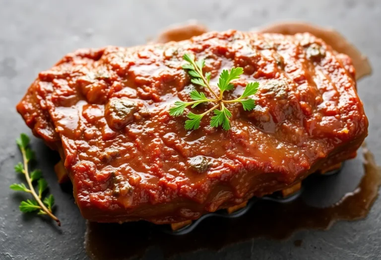 Beef Short Ribs: The Meaty Masterpiece You’ve Been Missing