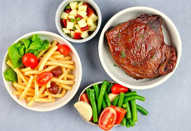 Side Dishes for Steak: The Unsung Heroes of Your Plate