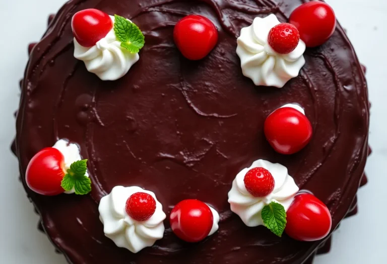 Black Forest Cake: The Ultimate Indulgence You Can’t Ignore