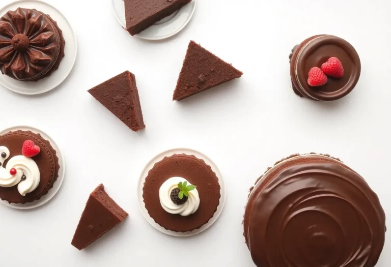 The Best Chocolate Cake Designs You’ll Ever Make (And Brag About)