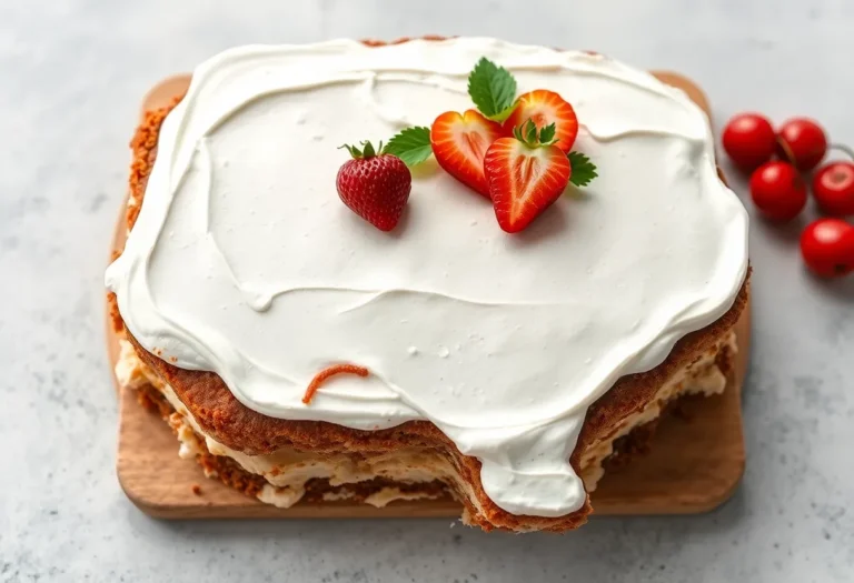 Texas Sheet Cake: The Dessert That’ll Make You Cancel Your Gym Membership