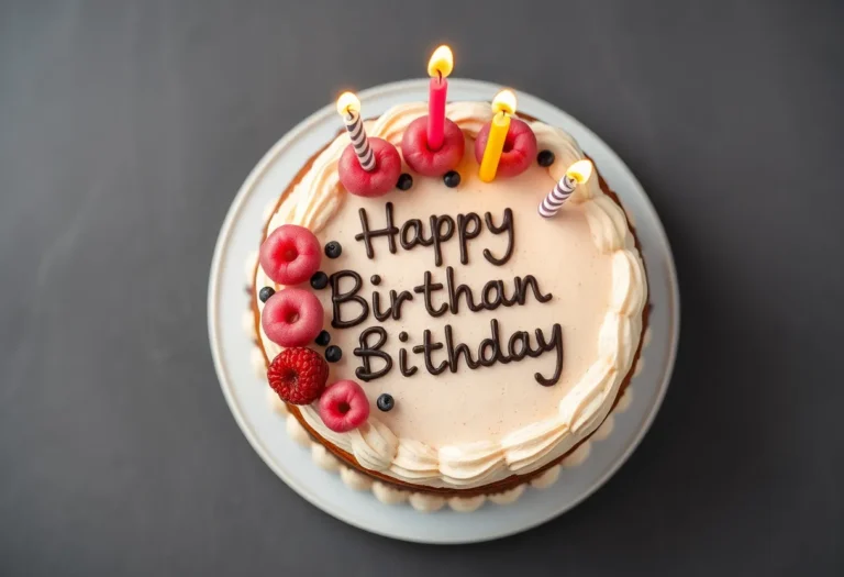 The Ultimate Birthday Cake for Women: Because She Deserves It