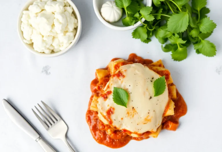 Chicken Parmesan Casserole: The Lazy Genius’s Comfort Food
