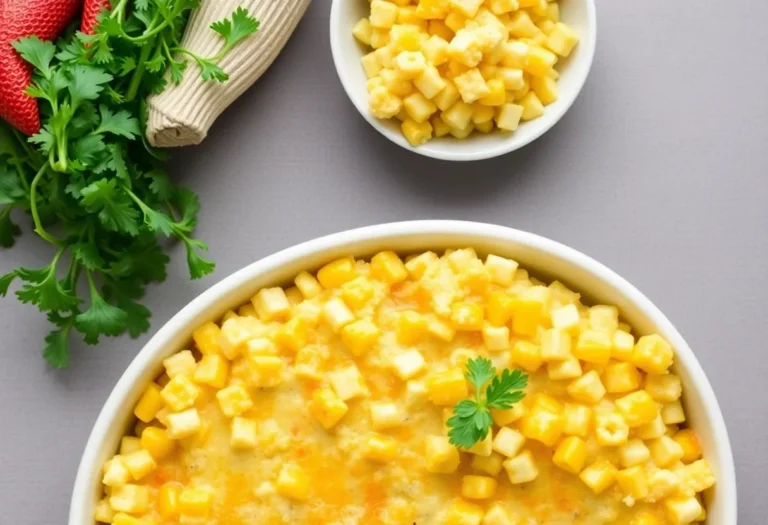 Corn Casserole Recipe: The Side Dish That Steals the Show