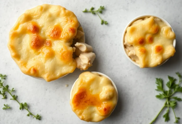 Chicken Pot Pie Casserole: The Comfort Food Upgrade You Deserve