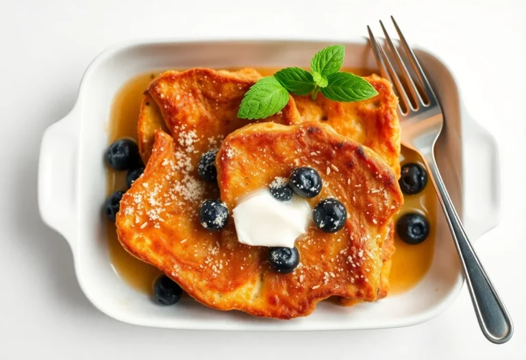 French Toast Casserole: The Lazy Genius’s Breakfast Hack