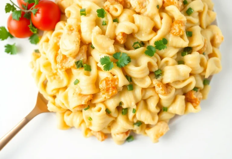 The Chicken Noodle Casserole You’ll Obsess Over