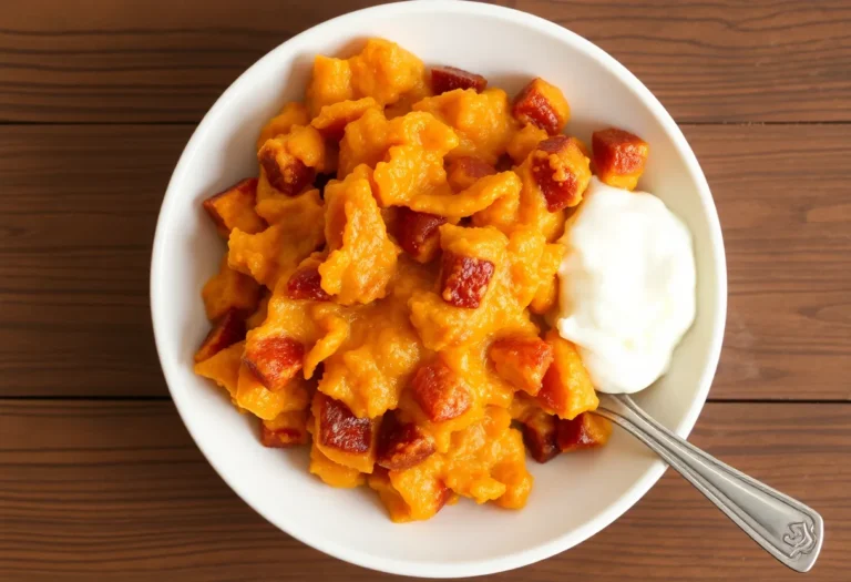 Sweet Potato Casserole: The Side Dish That Steals the Show