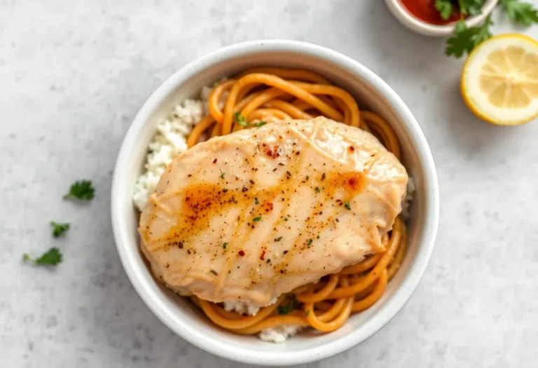 Instant Pot Chicken Breast: The Lazy Genius’s Meal Prep Hero