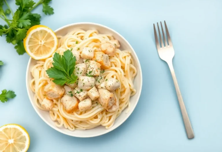 Lemon Chicken Orzo: The One-Pot Wonder You’ll Make on Repeat