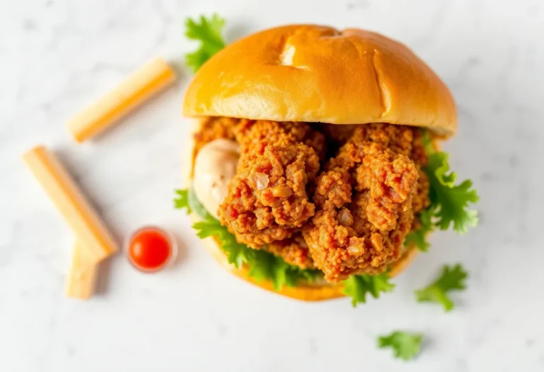 The Fried Chicken Sandwich That Will Ruin All Other Sandwiches for You