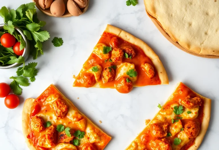 Buffalo Chicken Pizza: The Spicy, Cheesy Masterpiece You Need